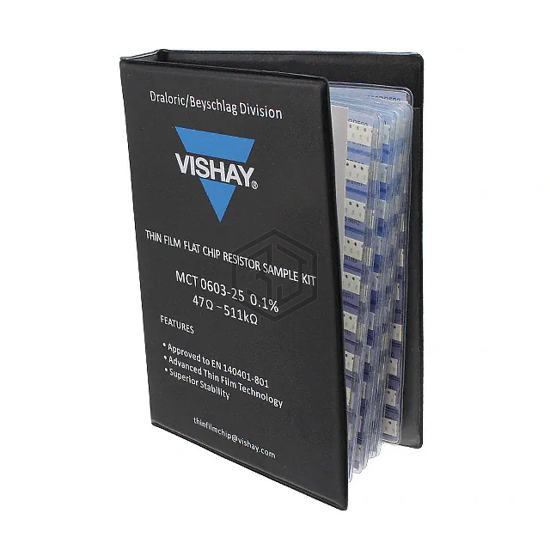 LCT964MCT06030DB00 - Vishay Dale - Resistor Kits
