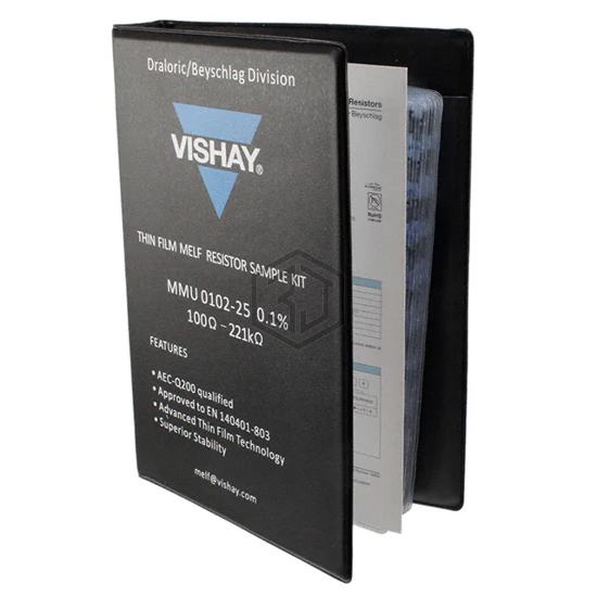 LMU964MMU01020DB00 - Vishay Dale - Resistor Kits