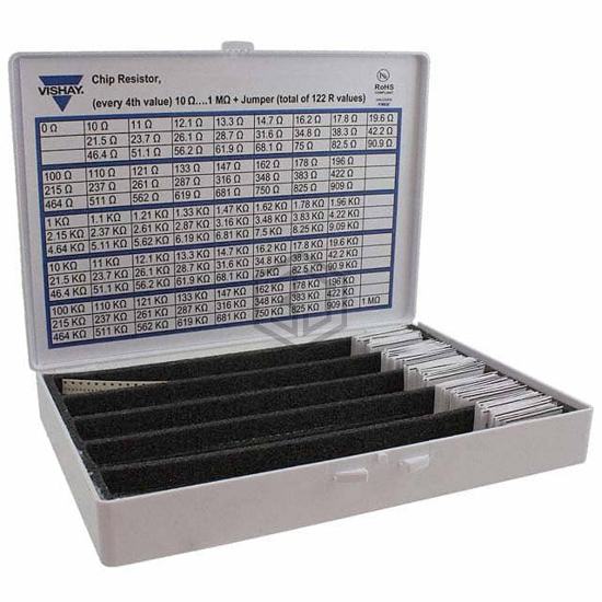 LAE1ACHIP0402KFE96 - Vishay Dale - Resistor Kits