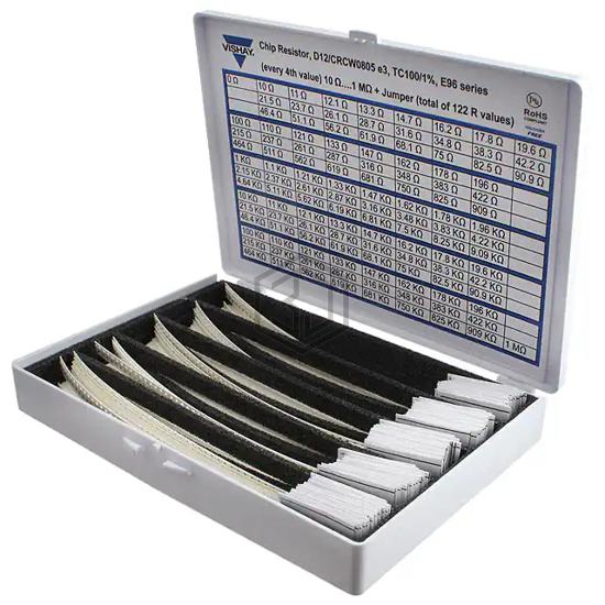 LAE1CCHIP0805KFE96 - Vishay Dale - Resistor Kits