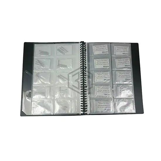 RR1220PD-KIT-FILE - Susumu - Resistor Kits