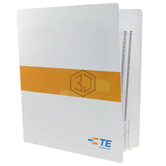 CRGH0805F-LAB-KIT - TE Connectivity Passive Product - Resistor Kits