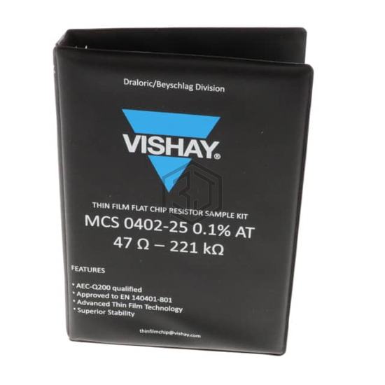 LCS964MCS0402MDB00 - Vishay Beyschlag/Draloric/BC Components - Resistor Kits