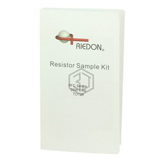 PFC10 KIT - Riedon - Resistor Kits