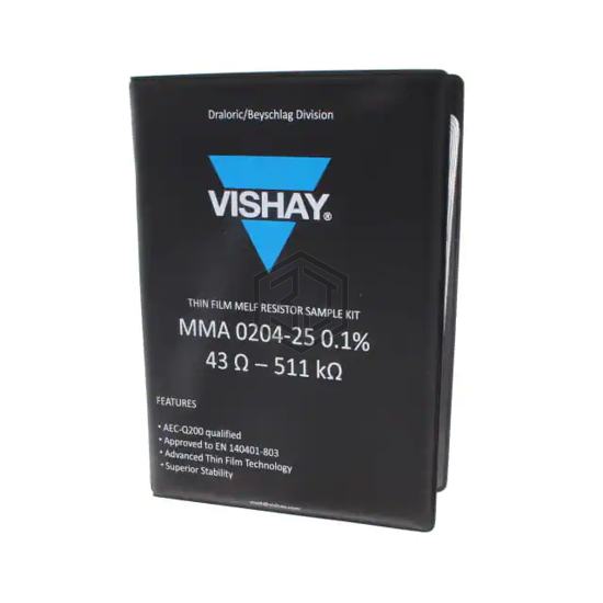 LMA964MMA02040DB00 - Vishay Beyschlag/Draloric/BC Components - Resistor Kits