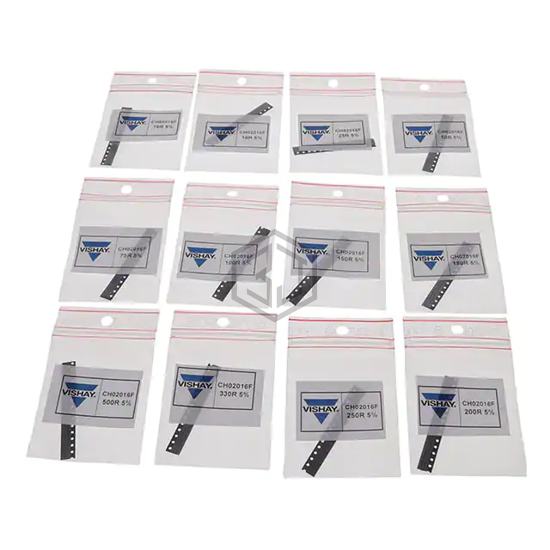 CHKIT-02016 - Vishay Sfernice - Resistor Kits