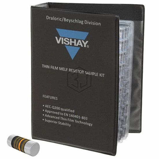 LMB964MMB02070DB00 - Vishay Beyschlag/Draloric/BC Components - Resistor Kits