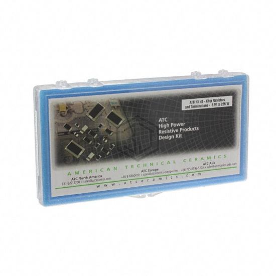 DK0041 - American Technical Ceramics - Resistor Kits