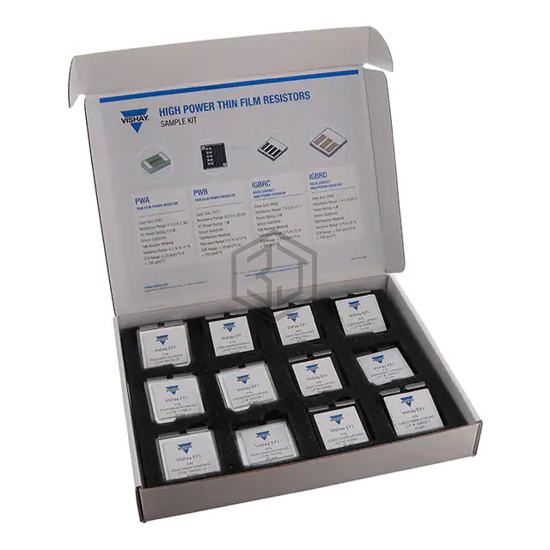 VEFIHIPWKIT - Vishay Electro-Films - Resistor Kits