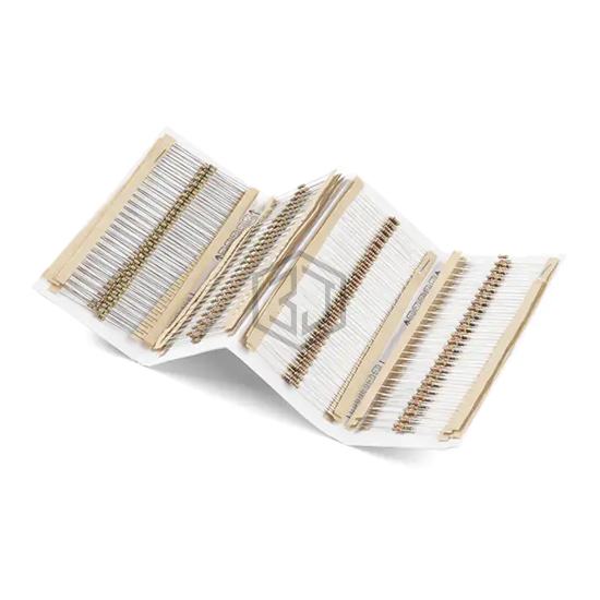 COM-10969 - SparkFun Electronics - Resistor Kits