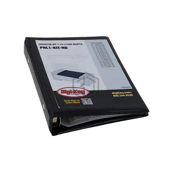PHL1-KIT - YAGEO - Resistor Kits