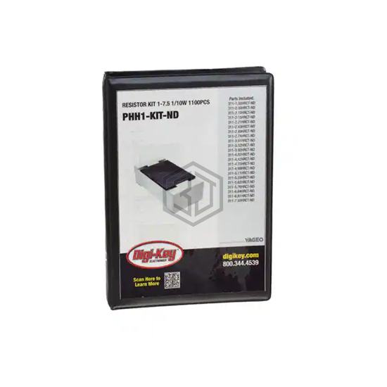 PHH1-KIT - YAGEO - Resistor Kits