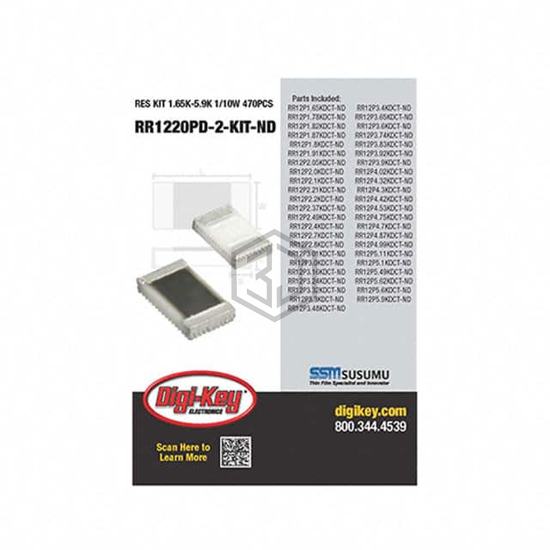 RR1220PD-2-KIT - Susumu - Resistor Kits