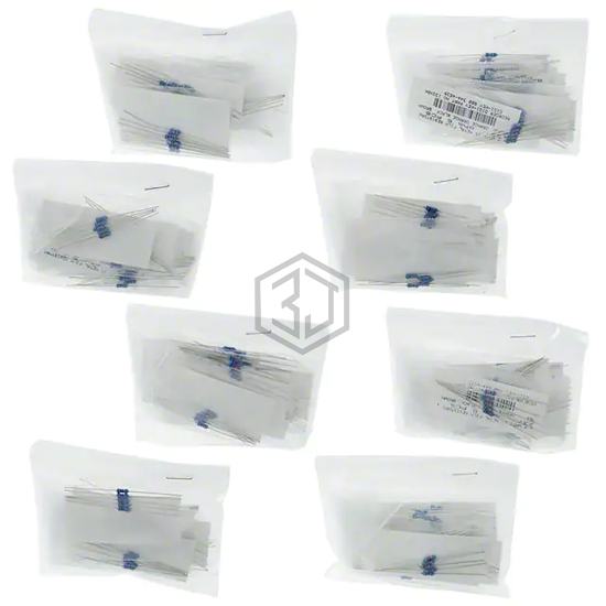 RS2X - YAGEO - Resistor Kits