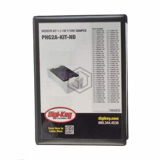 PHG2A-KIT - YAGEO - Resistor Kits