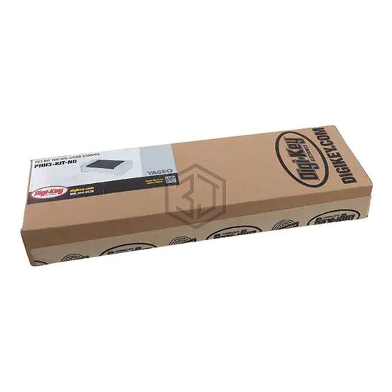 PHH3-KIT - YAGEO - Resistor Kits