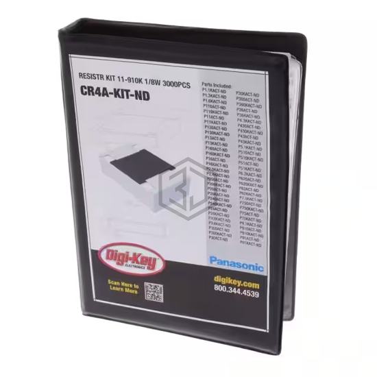 CR4A-KIT - Panasonic Electronic Components - Resistor Kits