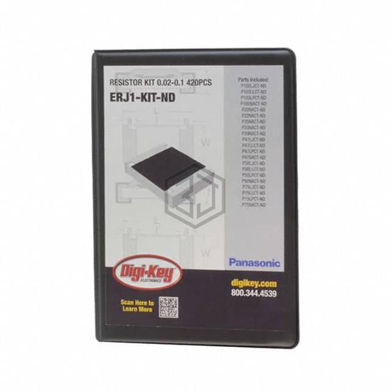 ERJ1-KIT - Panasonic Electronic Components - Resistor Kits