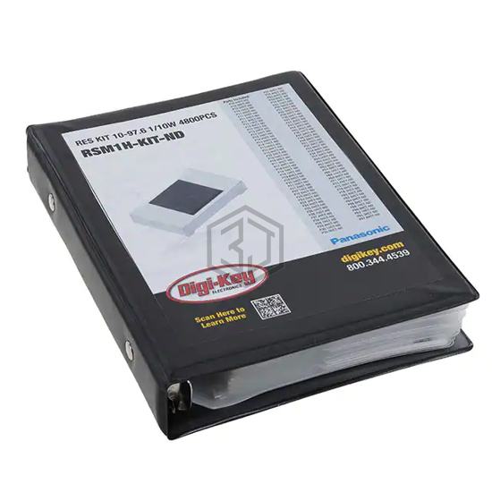 RSM1H - Panasonic Electronic Components - Resistor Kits