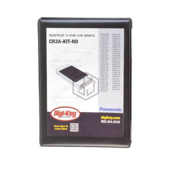 CR2A-KIT - Panasonic Electronic Components - Resistor Kits
