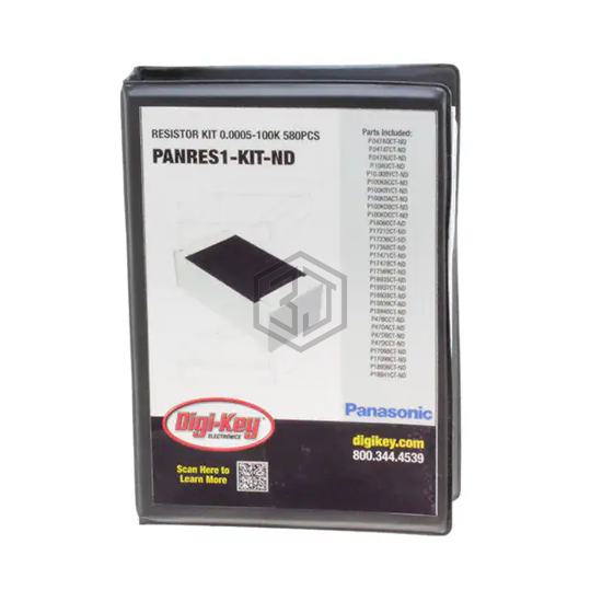 PANRES1-KIT - Panasonic Electronic Components - Resistor Kits