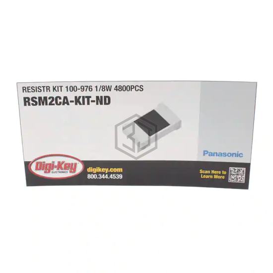 RSM2CA - Panasonic Electronic Components - Resistor Kits