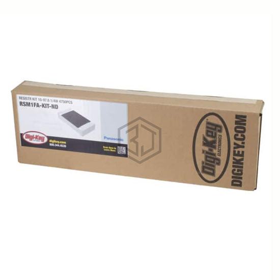 RSM1FA - Panasonic Electronic Components - Resistor Kits