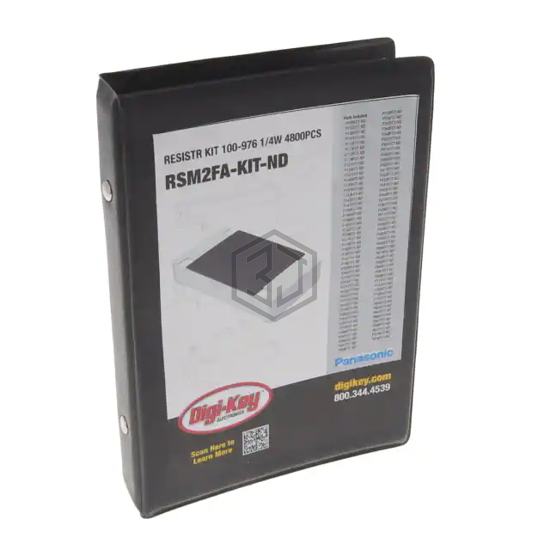 RSM2FA - Panasonic Electronic Components - Resistor Kits