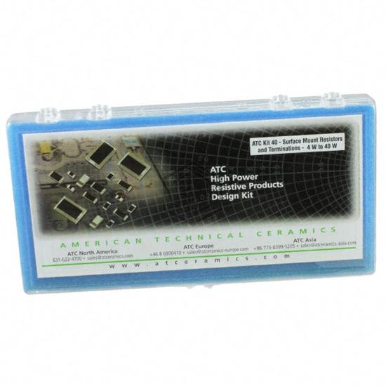 DK0040 - American Technical Ceramics - Resistor Kits