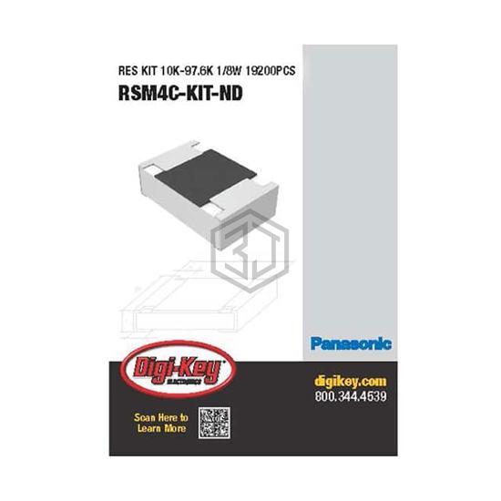 RSM4C - Panasonic Electronic Components - Resistor Kits
