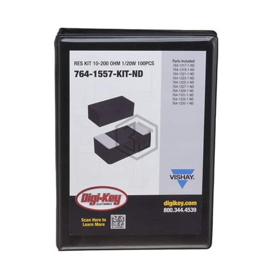 764-1557-KIT - Vishay Dale Thin Film - Resistor Kits