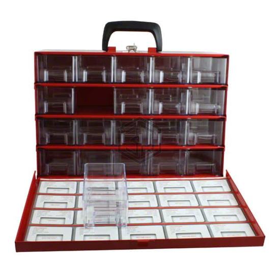 CAB-LVK - Ohmite - Resistor Kits