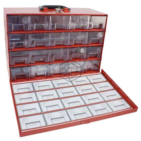 CAB-TCHHS - Ohmite - Resistor Kits