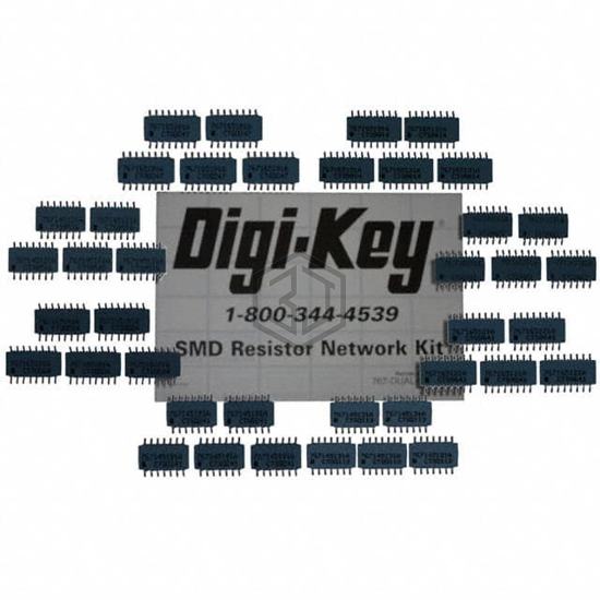 Q1044495 - CTS Resistor Products - Resistor Kits