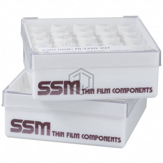 RL1220-KIT - Susumu - Resistor Kits