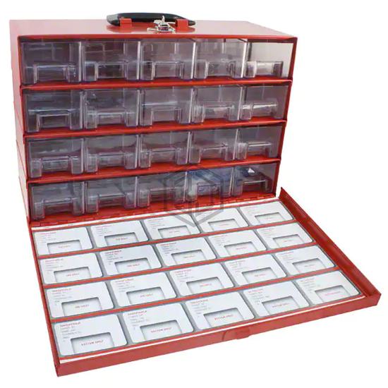 CAB-TDHHS - Ohmite - Resistor Kits