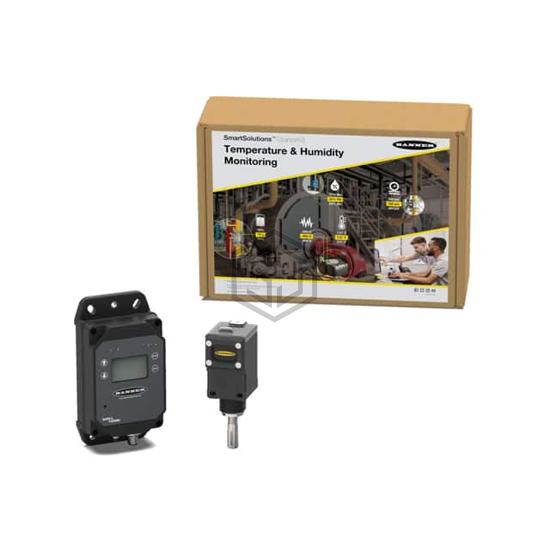 STARTERKIT91200-TH-V - Banner Engineering Corporation - Sensor Kits