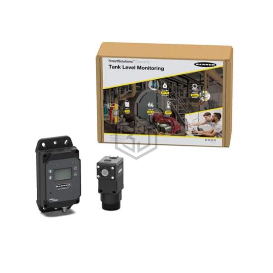 STARTERKIT91200-TANK-V - Banner Engineering Corporation - Sensor Kits