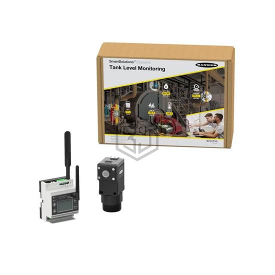STARTERKIT9700-TANK-V - Banner Engineering Corporation - Sensor Kits