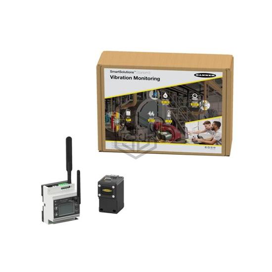 STARTERKIT9700-VIBE-V - Banner Engineering Corporation - Sensor Kits
