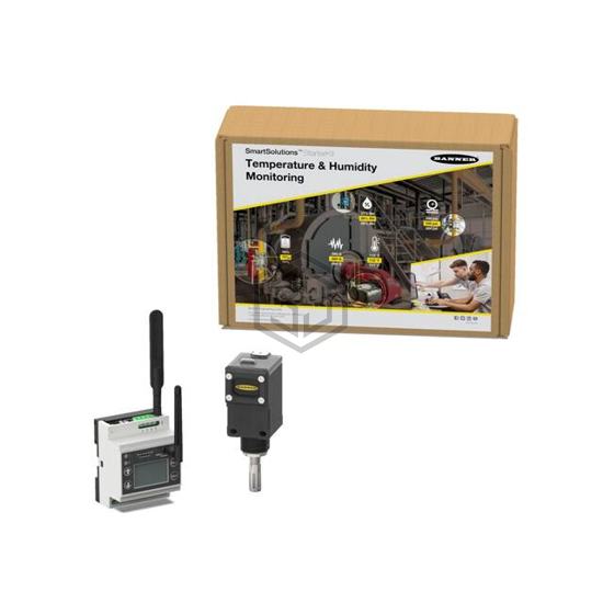 STARTERKIT9700-TH-V - Banner Engineering Corporation - Sensor Kits