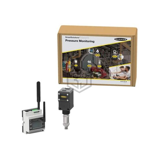 STARTERKIT9700-PRES-A - Banner Engineering Corporation - Sensor Kits