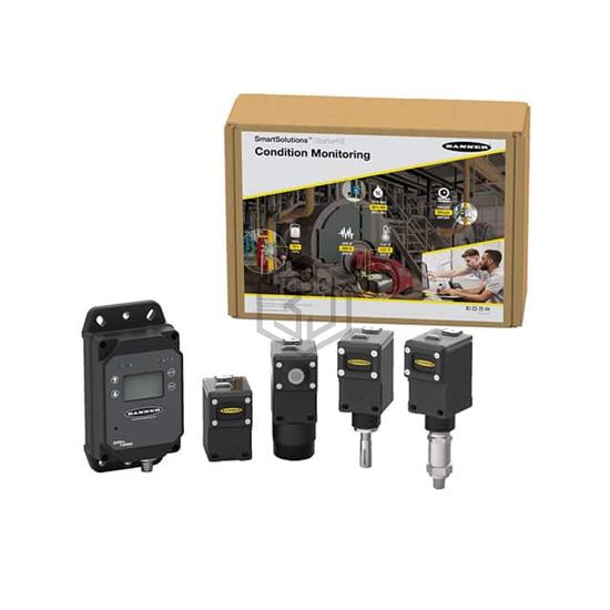 STARTERKIT9700-CM-A - Banner Engineering Corporation - Sensor Kits