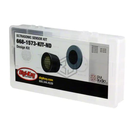 668-1573-KIT - PUI Audio, Inc. - Sensor Kits
