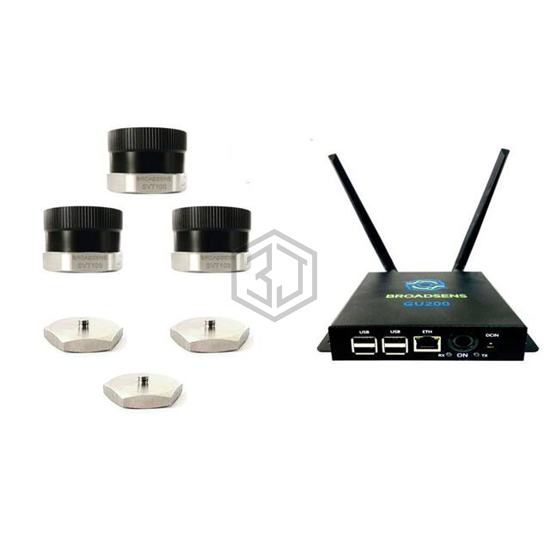 WVMP100 - Broadsens Corporation - Sensor Kits