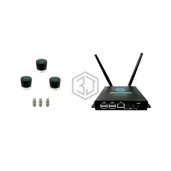 WVMP200 - Broadsens Corporation - Sensor Kits