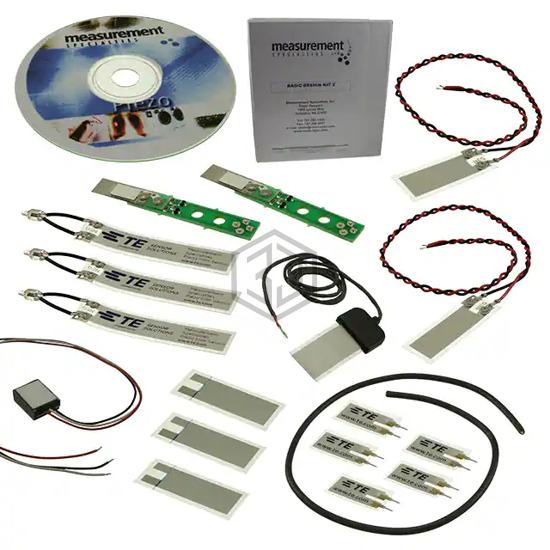 1004308-2 - TE Connectivity Measurement Specialties - Sensor Kits