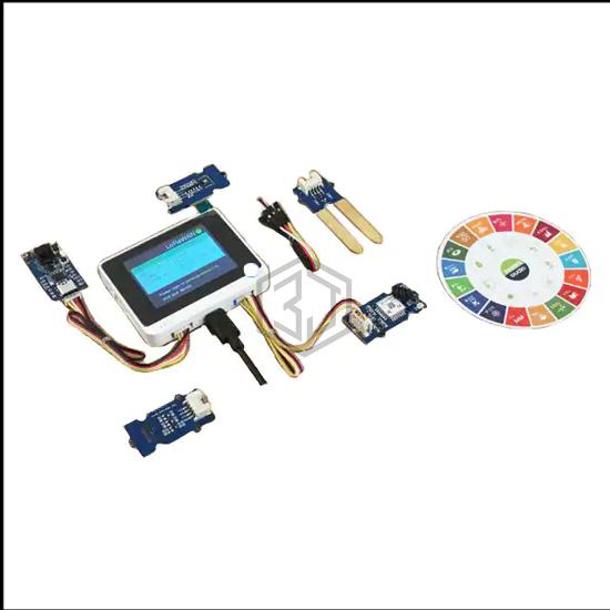 110991748 - Seeed Technology Co., Ltd - Sensor Kits