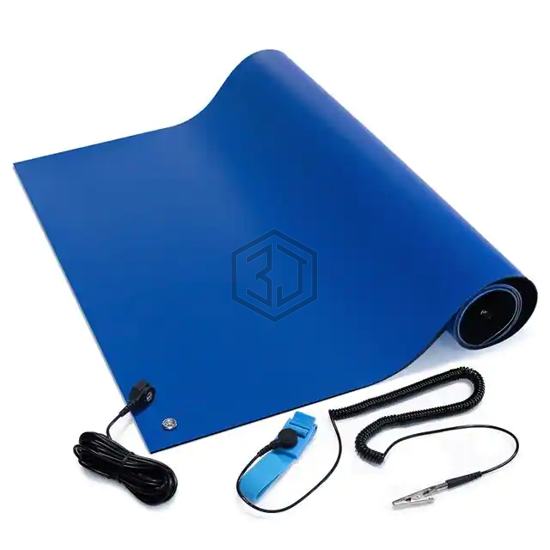 2059S-30X30BKT - Bertech - Static Control Kit