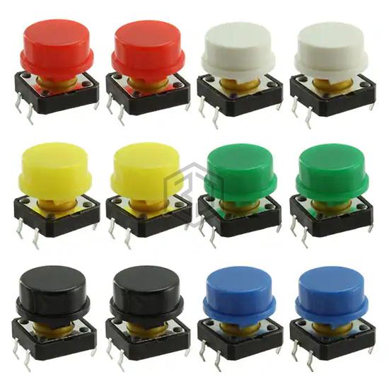 COM-10302 - SparkFun Electronics - Switch Kits